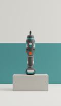 Multi-Tool Ergonomic Grip