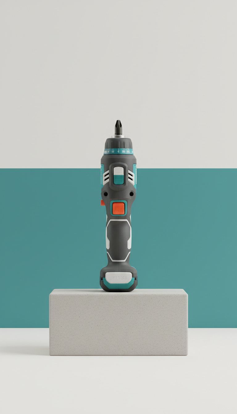 Multi-Tool Ergonomic Grip