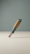 Impact Driver Streamlined Grip