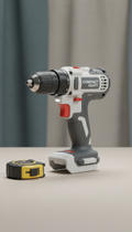 Cordless Drill Compact Steel