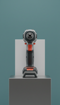 Impact Driver Minimalist Body